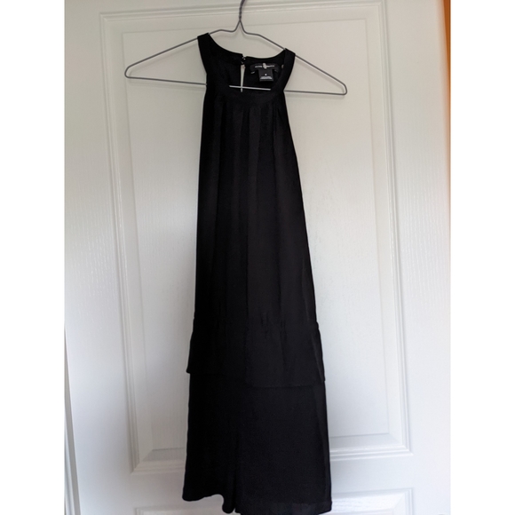 BNWT Club Monaco Halter Cotton Romper - Picture 4 of 4